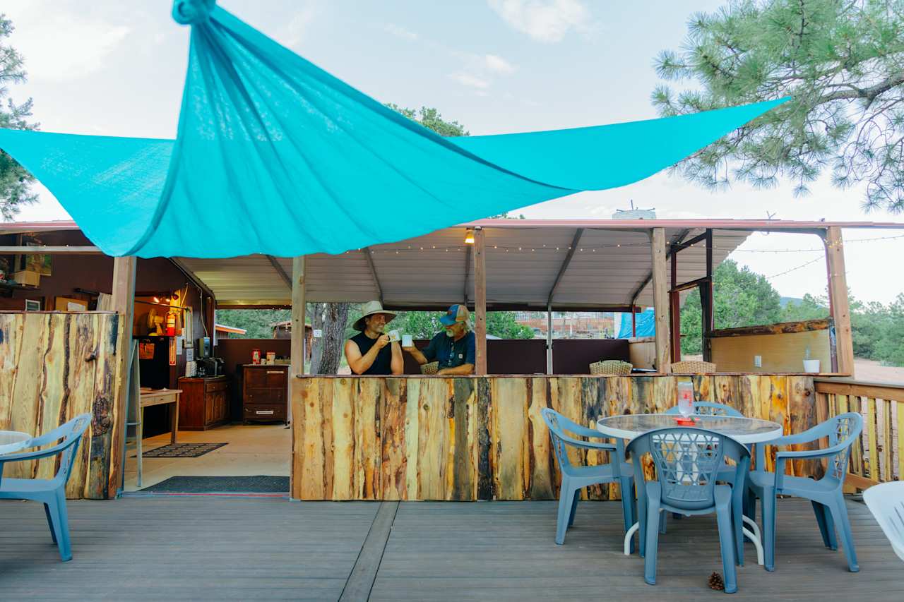 Santa Fe Treehouse Camp
