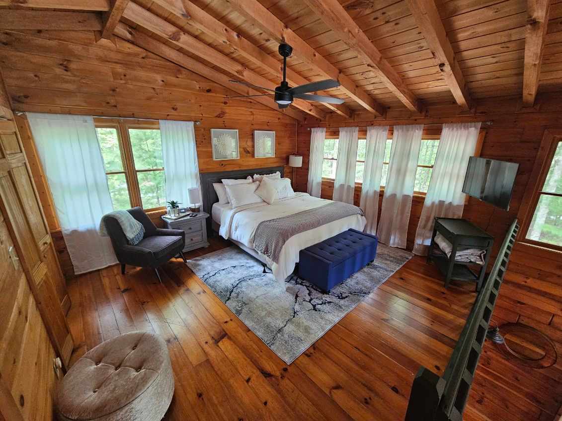 Downward Dog Lodge