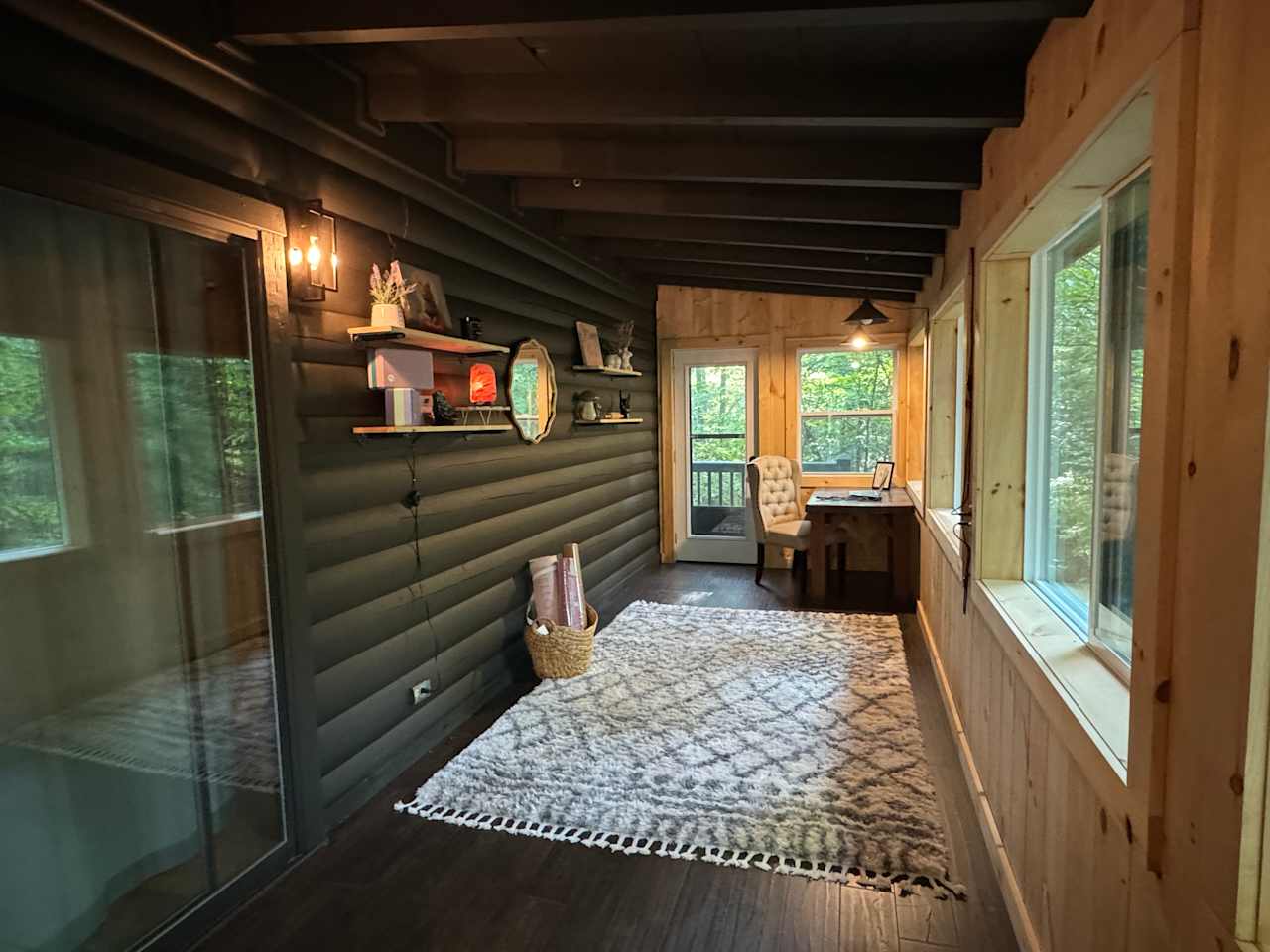 Downward Dog Lodge