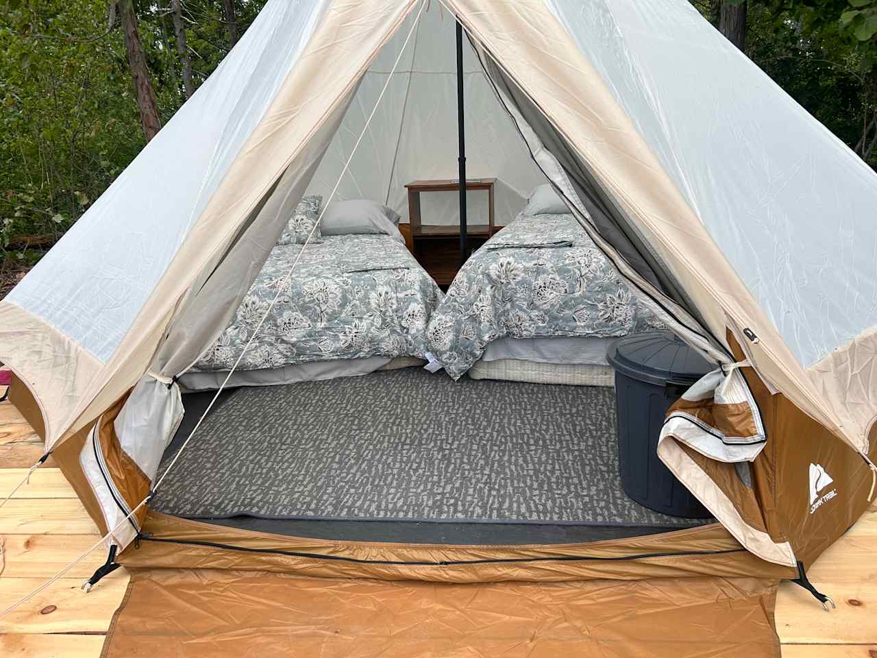 Hickory Springs Camp