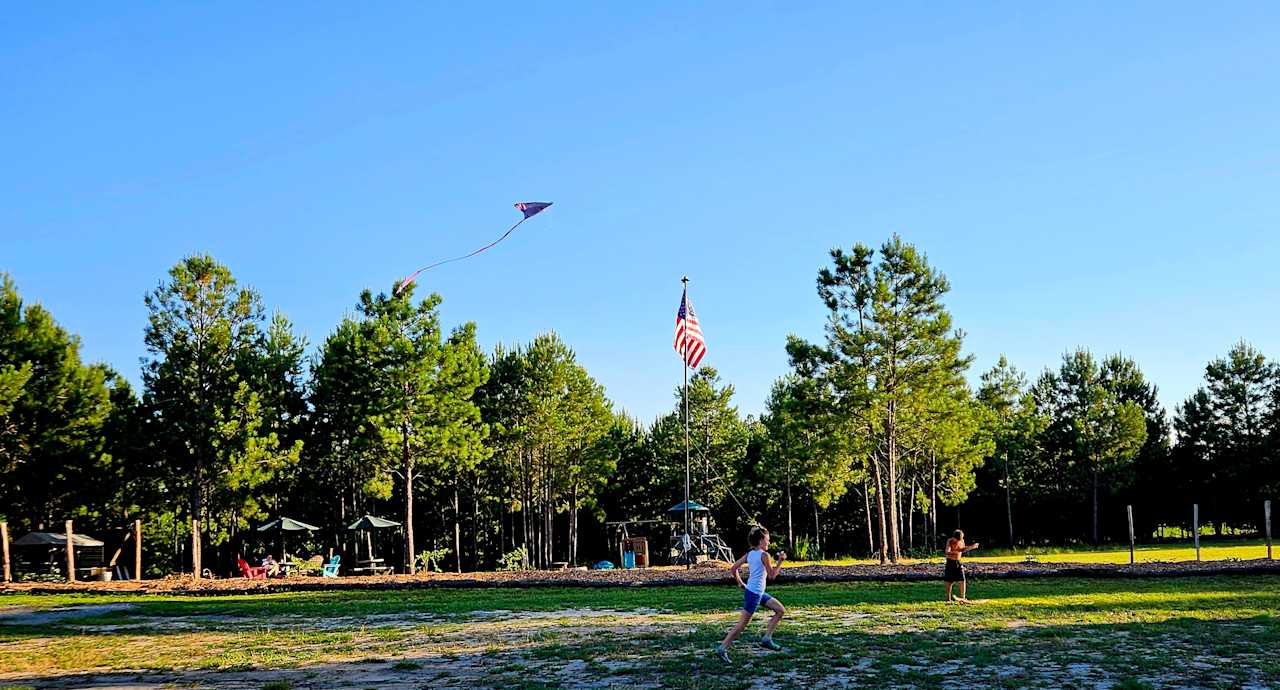 Idlewild Farm Stays