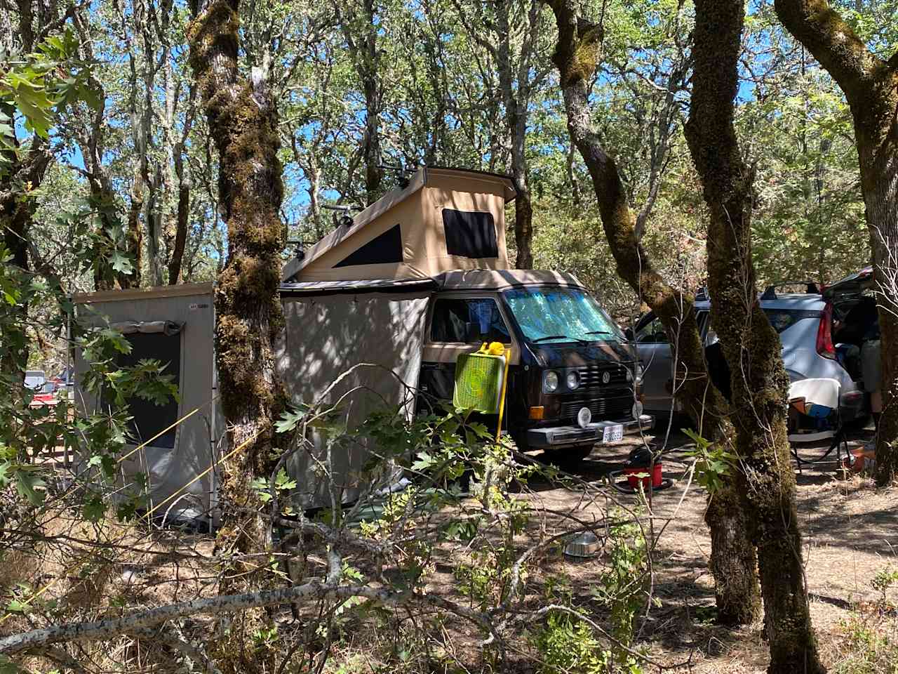 Whaleback Ridge Cabins & Camp
