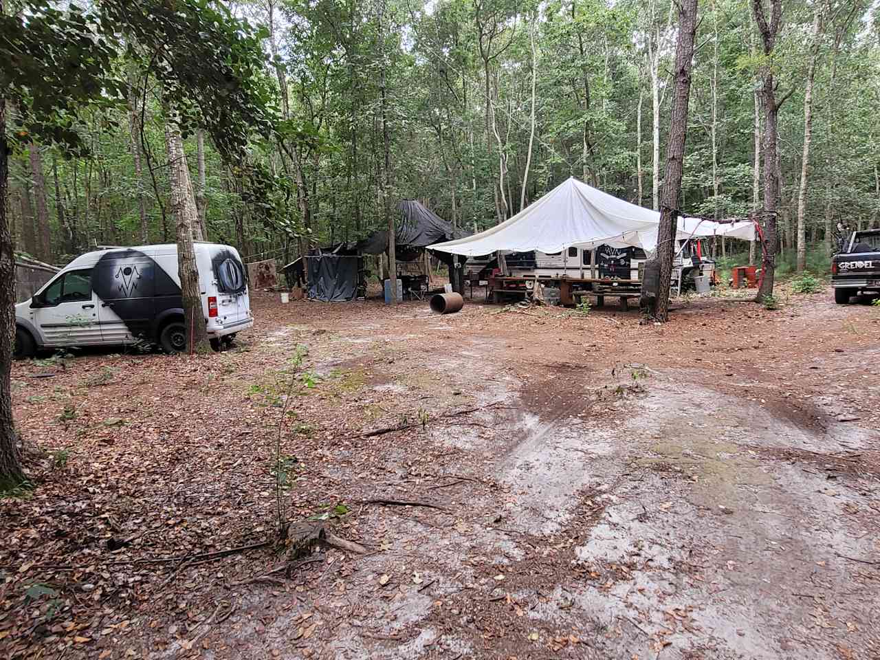 Apocalypse Camp