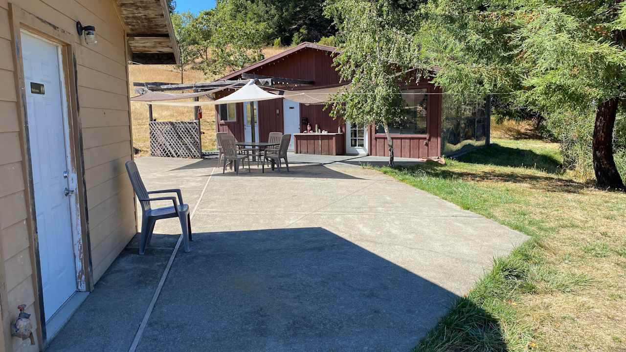 Sherwood Oasis