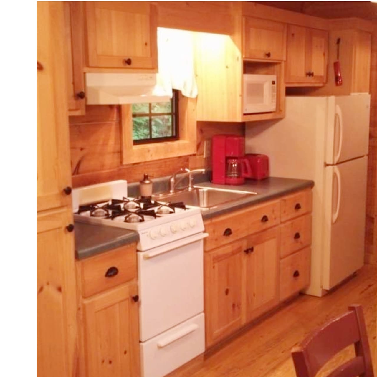 Clear Creek Cabins