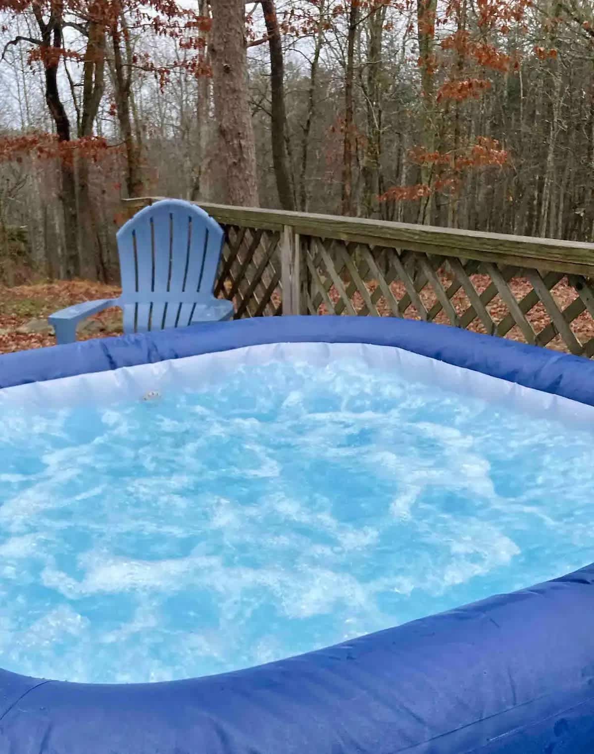 RV Pad w/HotTub, WiFi, Full Hookups