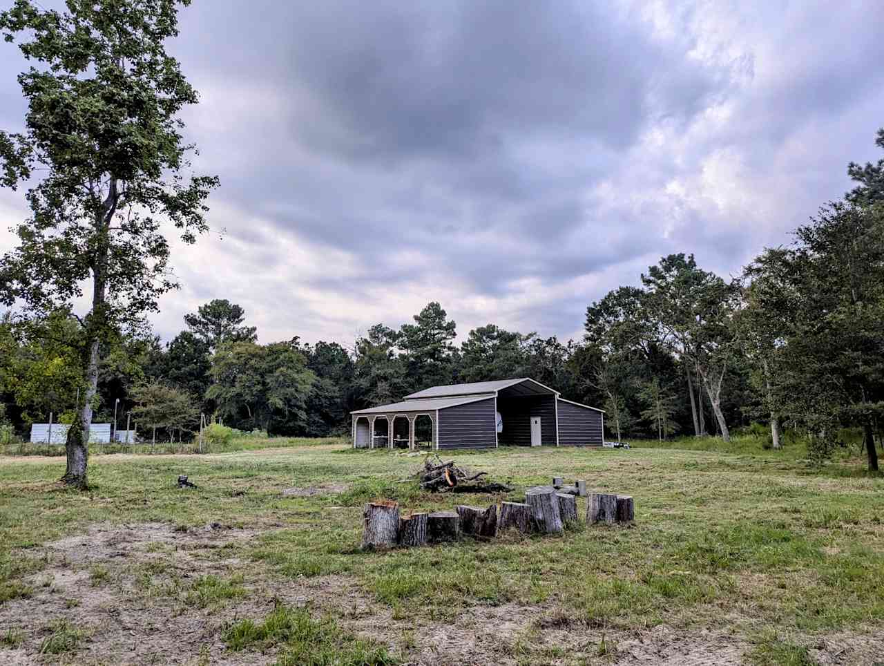 6 Acres for the Mind, Body, & Soul