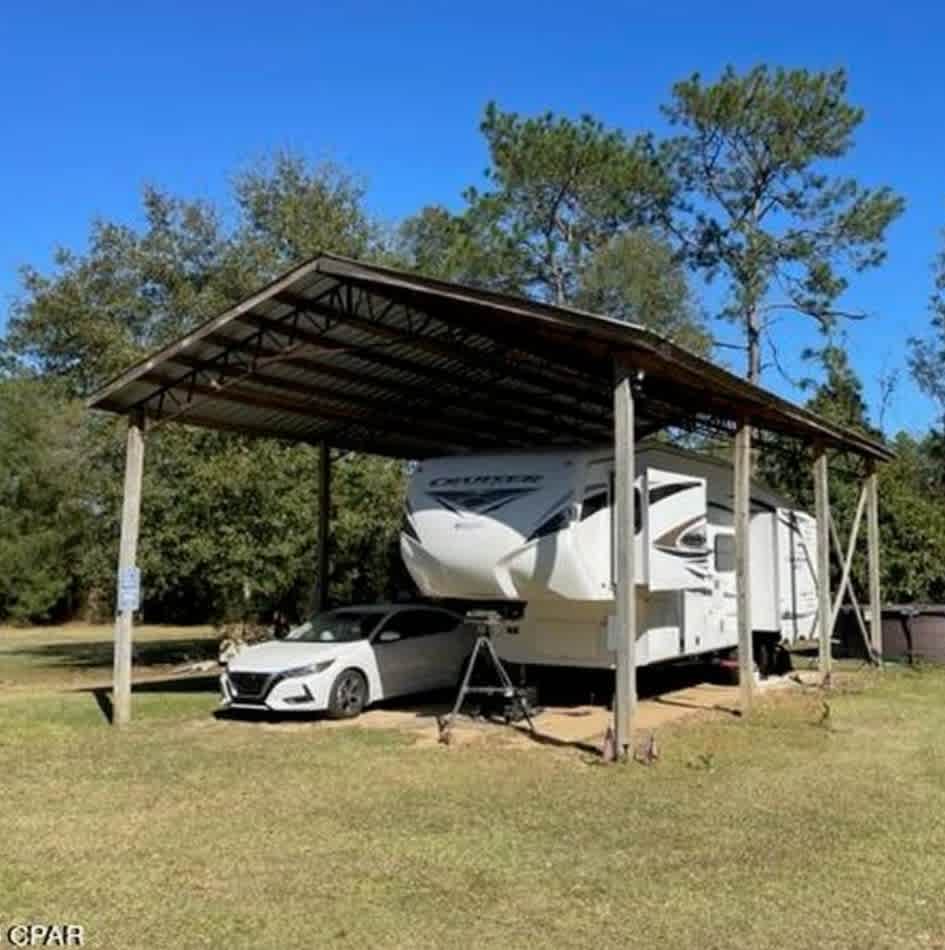 I-10 Panhandle RV Site