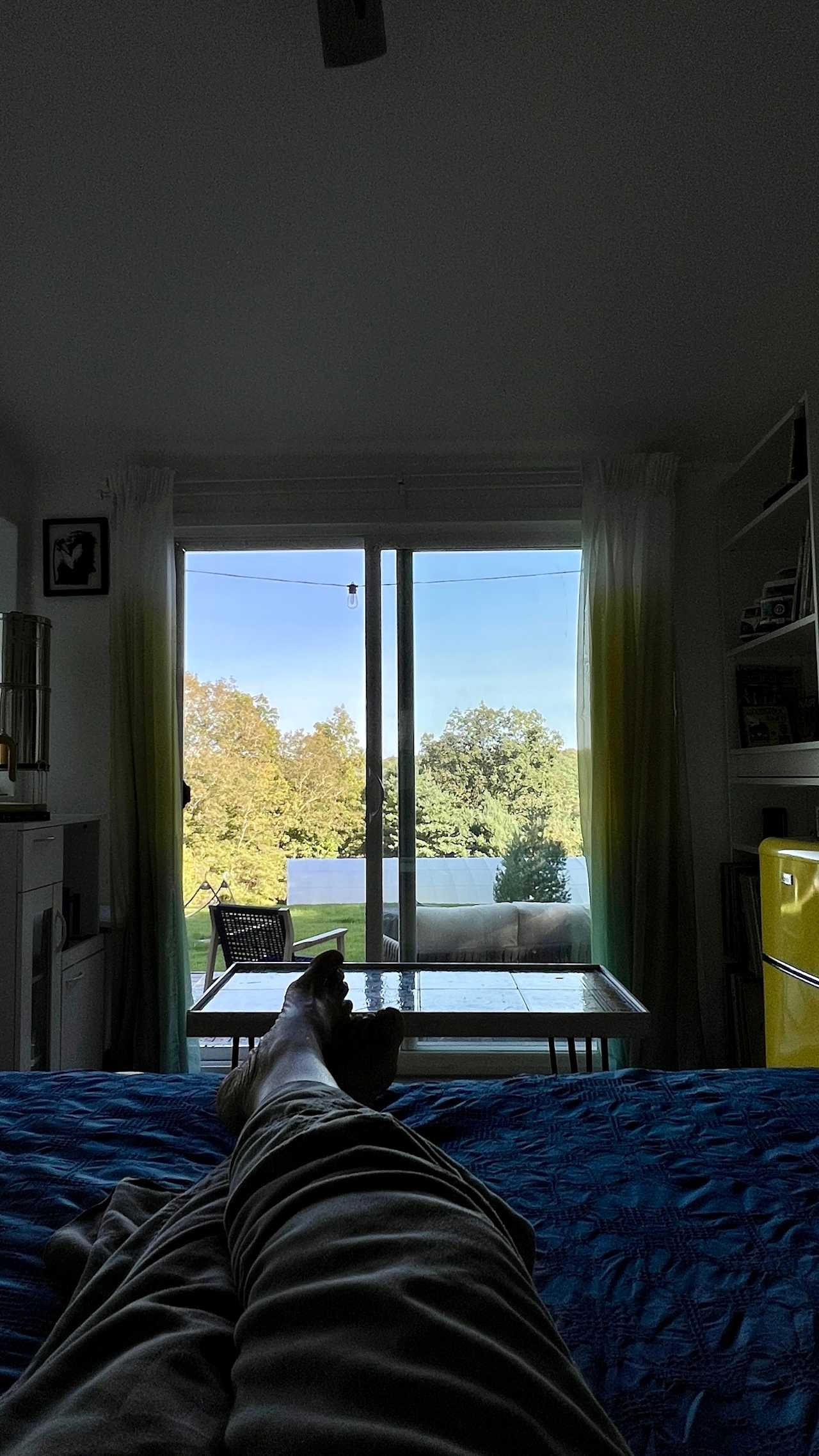 Your Wakeup view