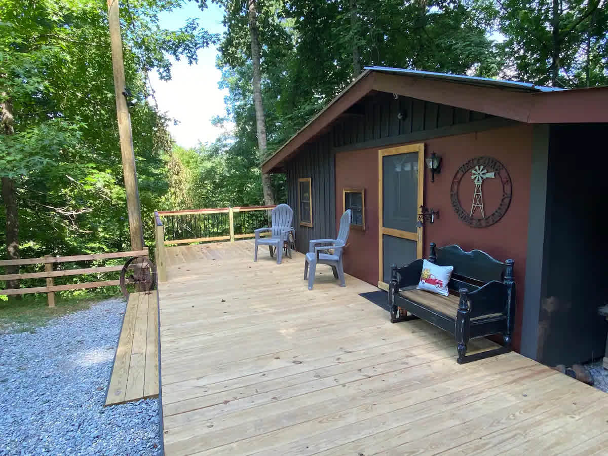 Rest Cabin Getaway