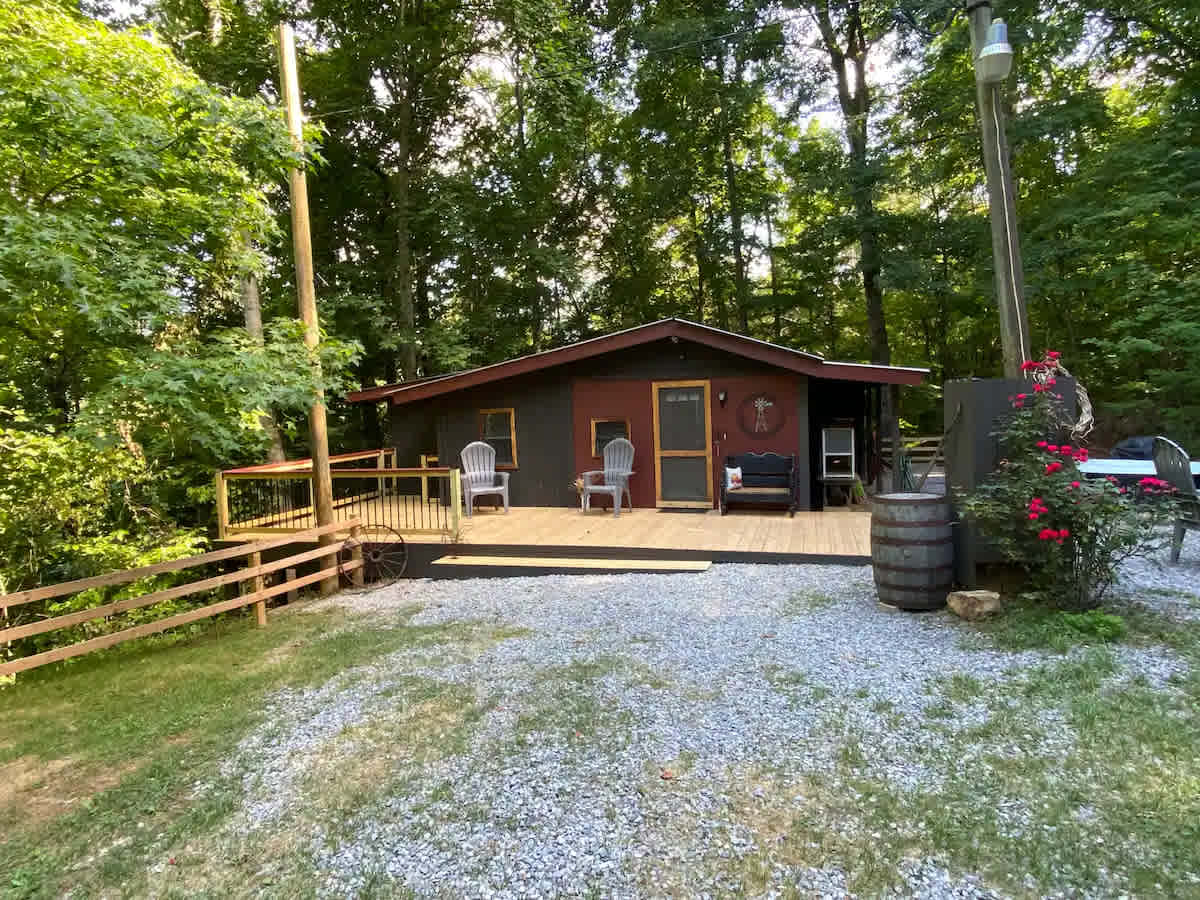 Rest Cabin Getaway