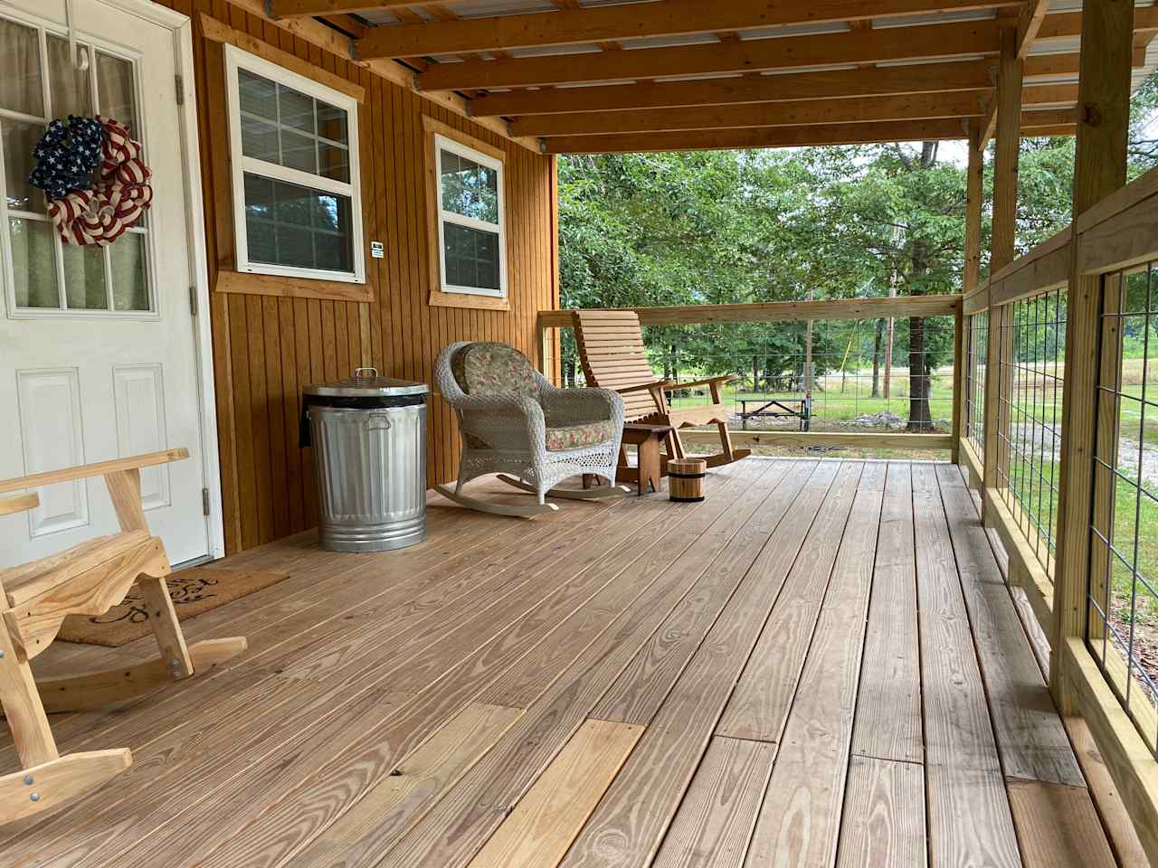 Off The Beaten Path Cabins