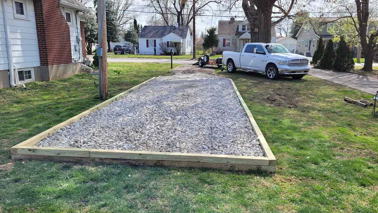 Full hook up, near Expo, Firepit