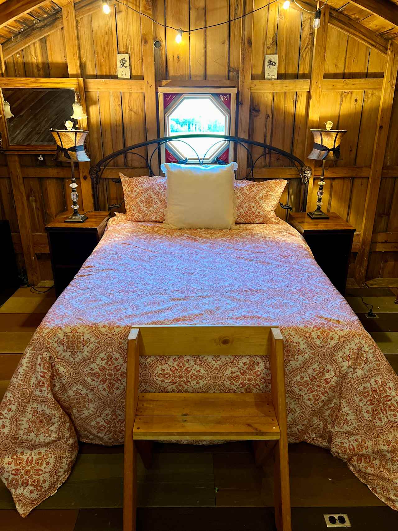 Cozy Lofted Barn Retreat - Hipcamp in Eau Claire, Wisconsin