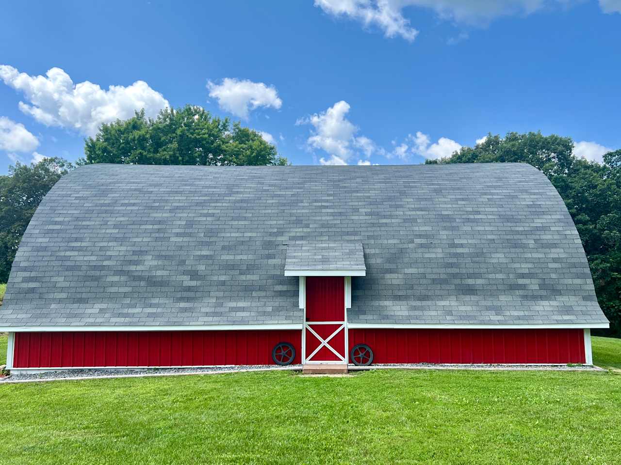 Cozy Lofted Barn Retreat