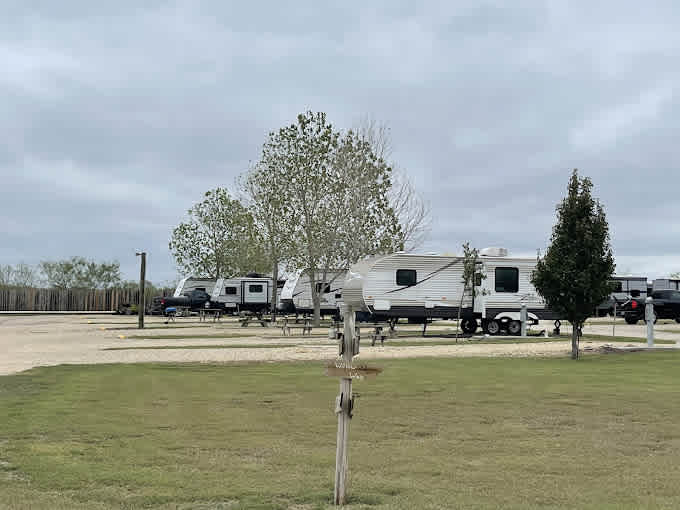East Austin RV Park