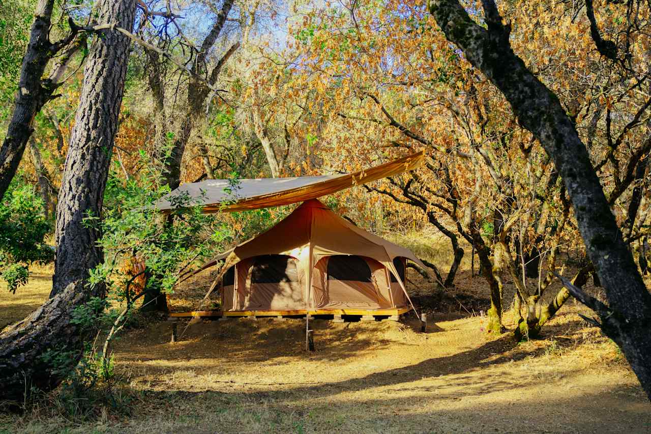 Sunset Rock Woodlands Retreat