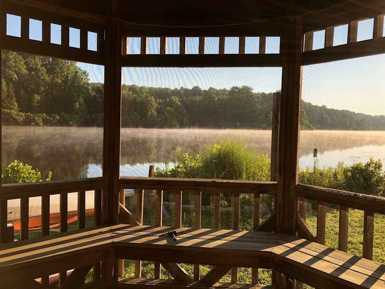 Lake  View Retreat