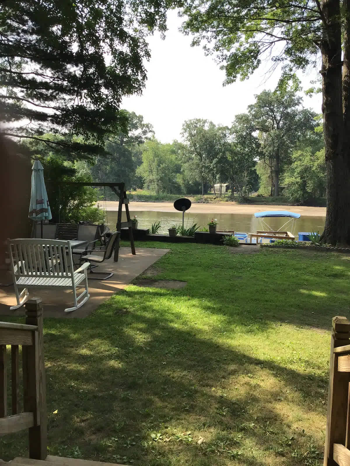 RC River Retreat