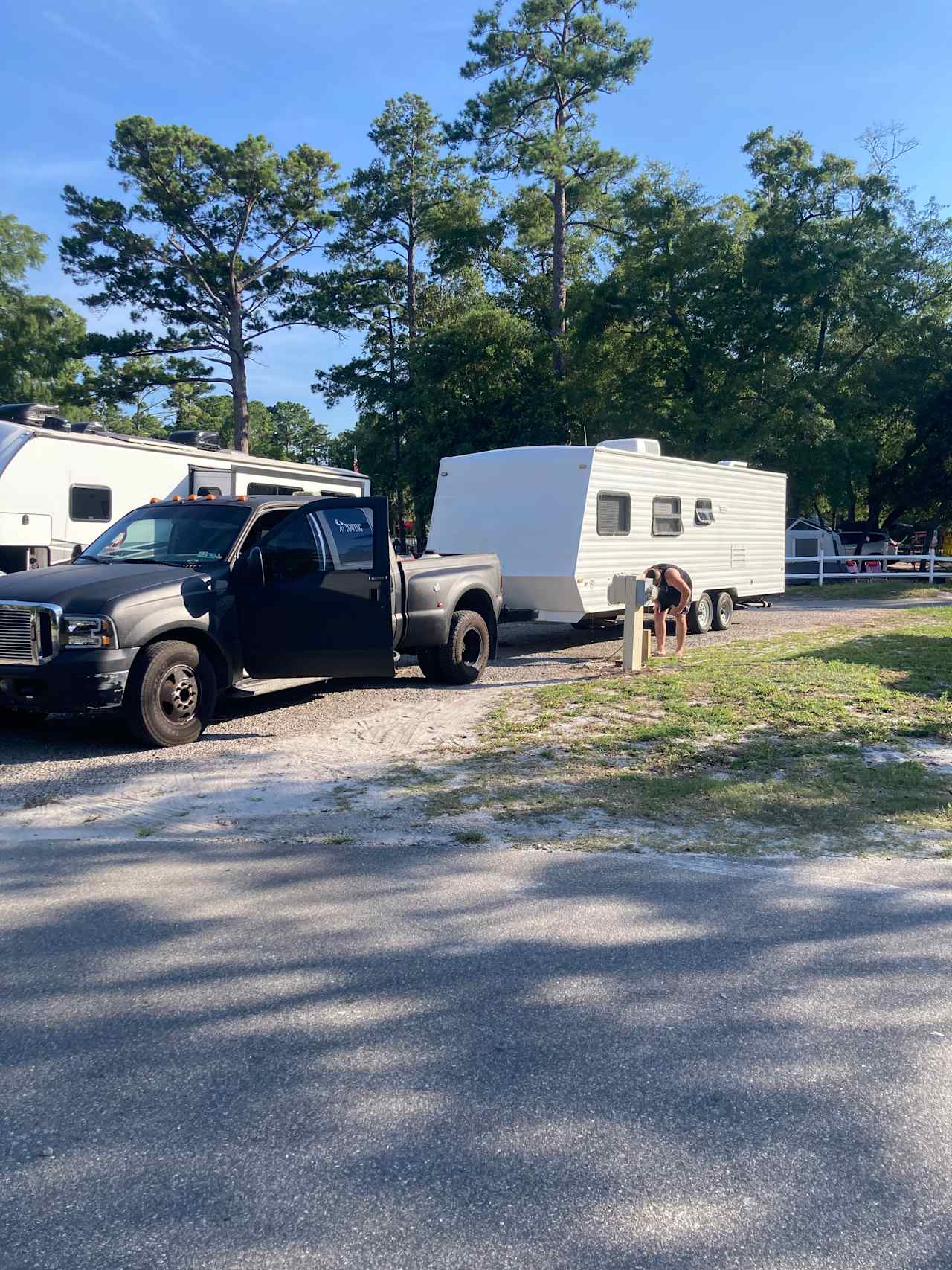 Glamp Near Wilmington