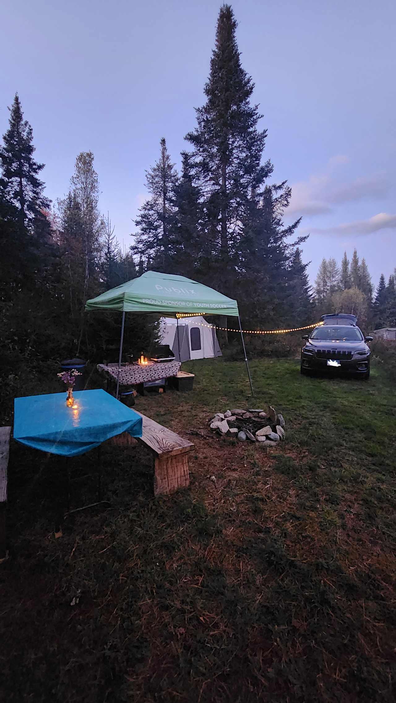 Wandering Pines Camping