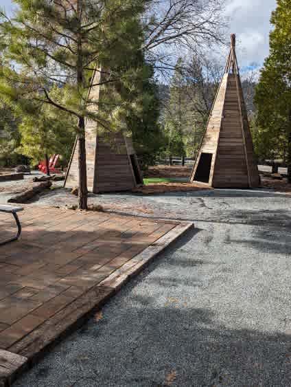 Camp Twin Teepee