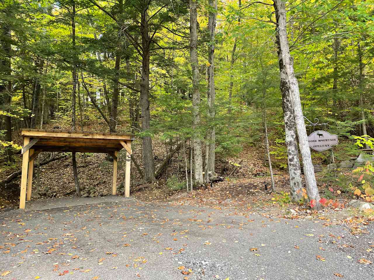 Moose Mountain Getaway