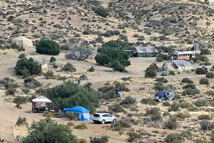 Bowen Ranch Deep Creek Hot Springs