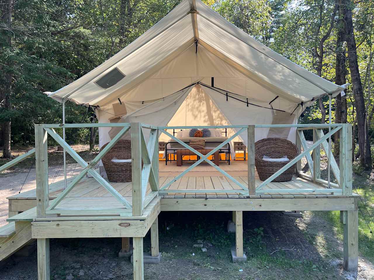 Ocean Pines Campground