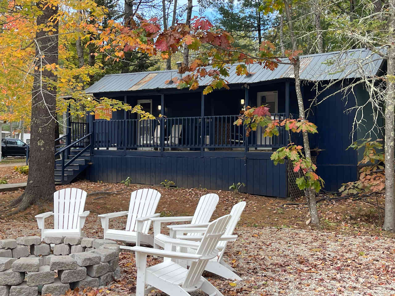 Ocean Pines Campground
