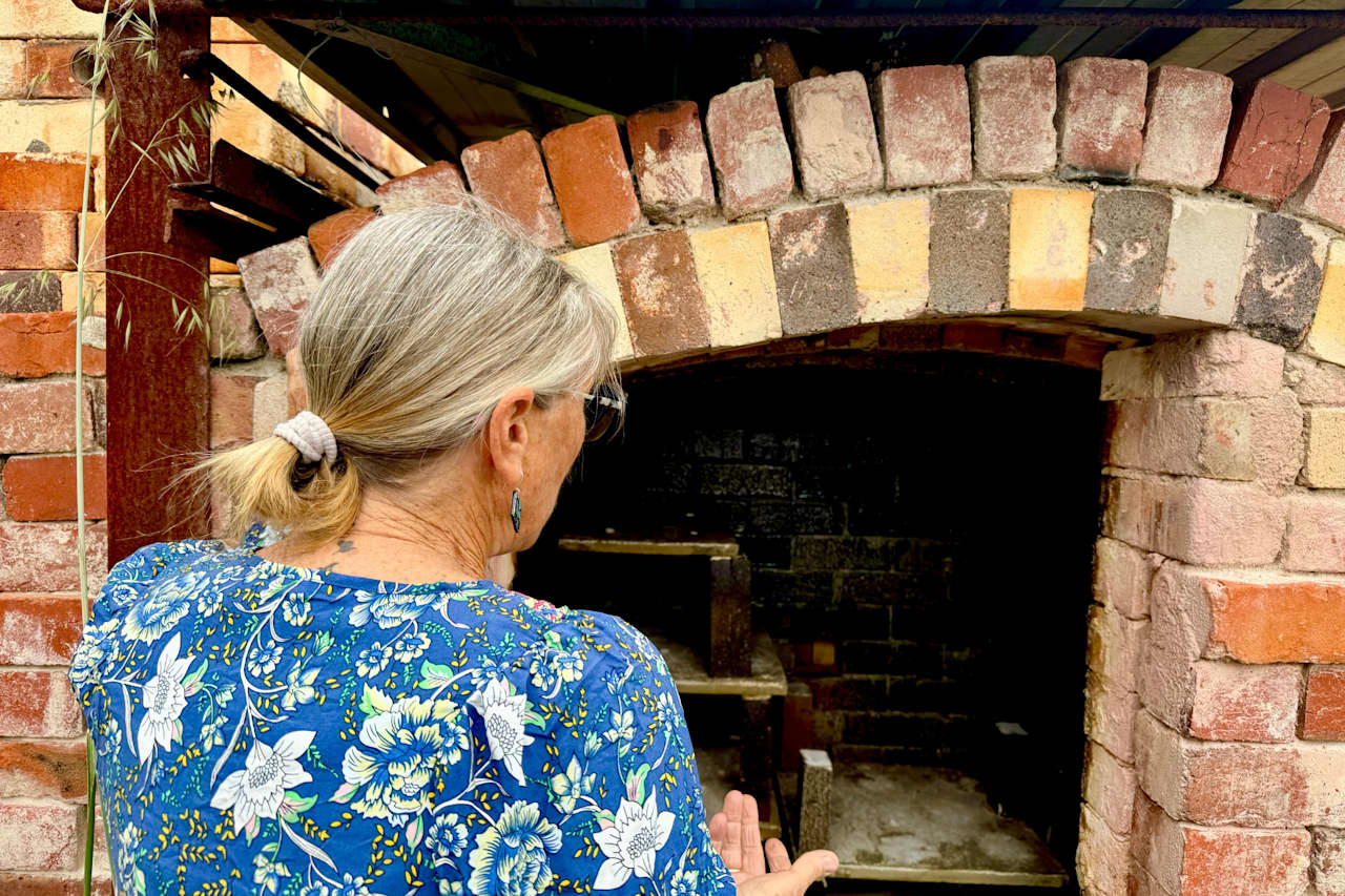 Maz was more than happy to share her passion for pottery with us. We spent a lovely morning chatting about her experiences and learning about her craft. It was such a lovely and unique part of our stay!