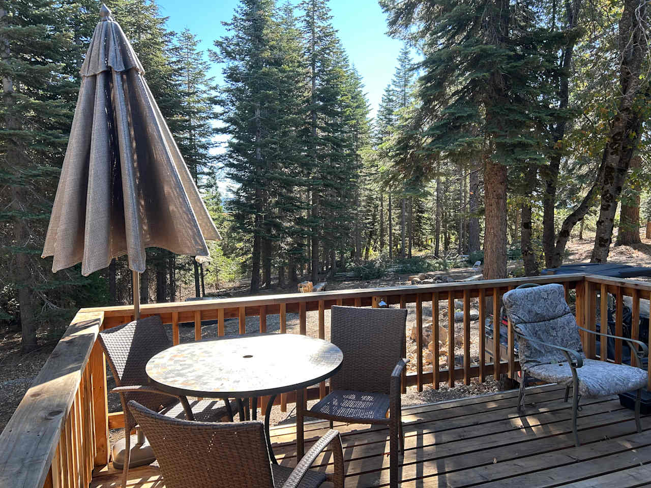 Lazy Bear Cabin