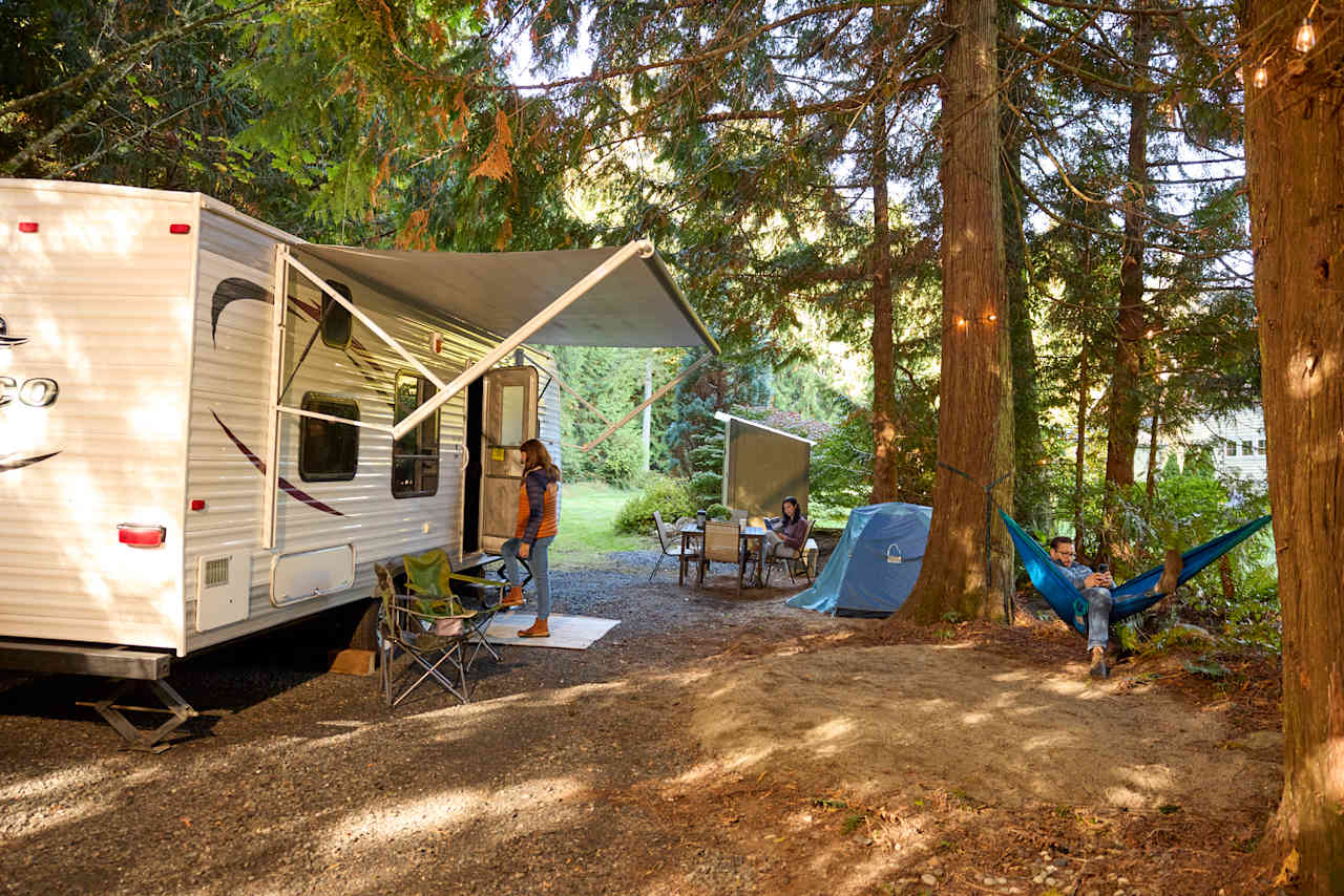 Velvaere Nordic Spa Campsite