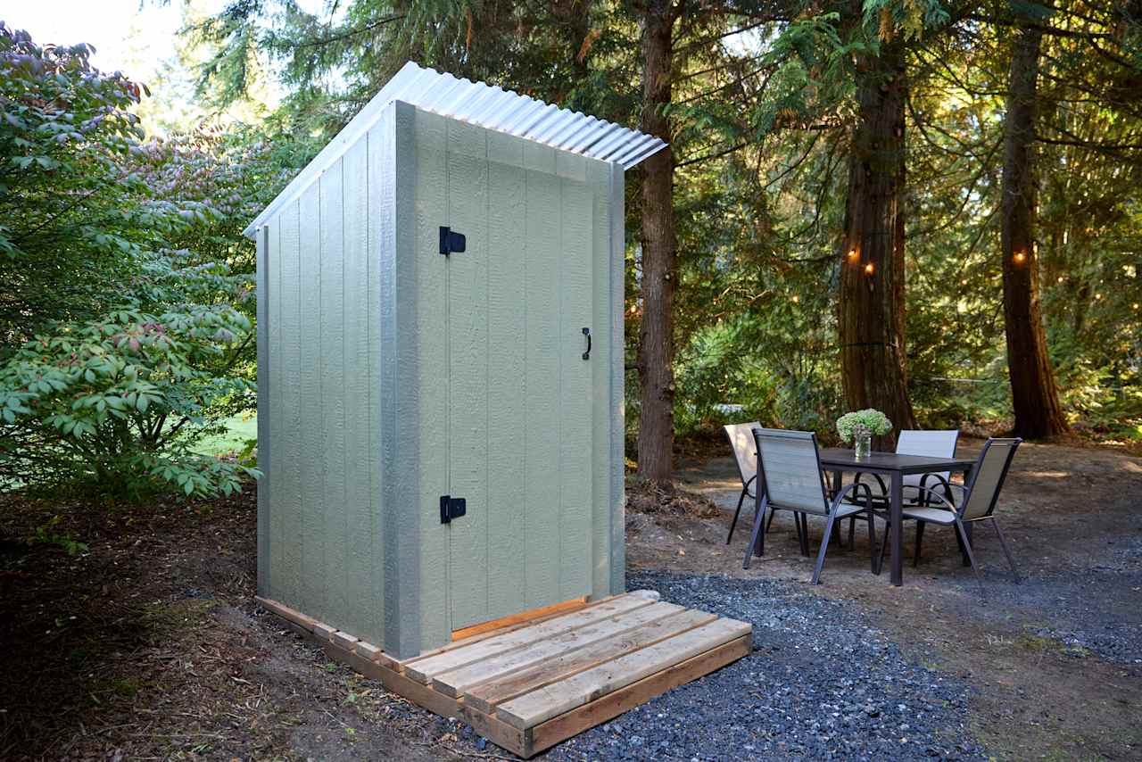 Velvaere Nordic Spa Campsite