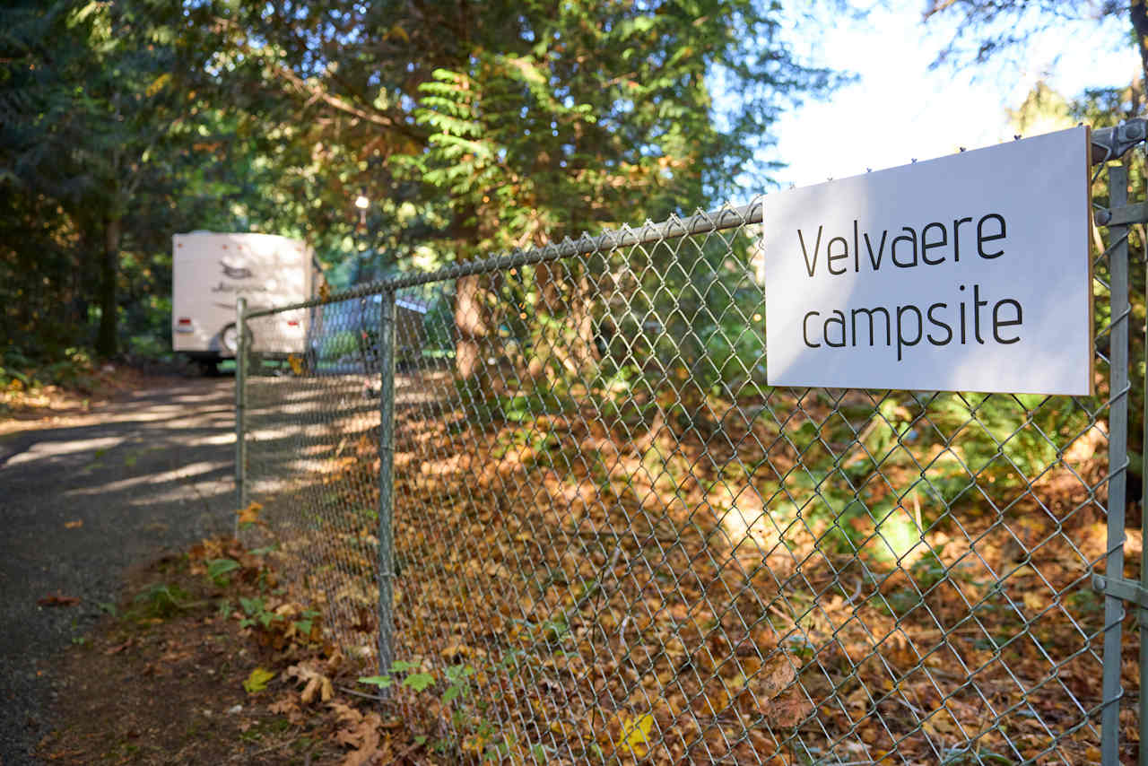Velvaere Nordic Spa Campsite