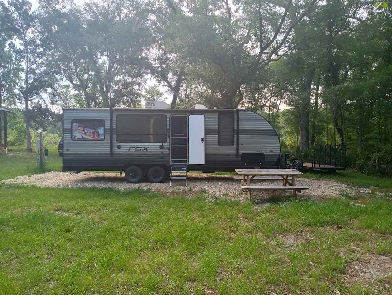 Suwanee River Rv Spot