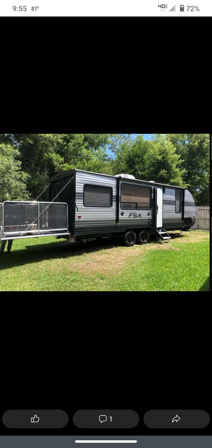 Suwanee River Rv Spot