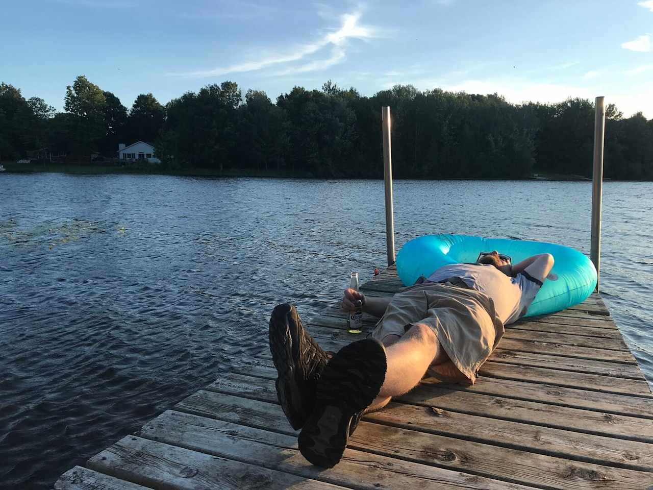 Private Lake Home-Fully Stocked!