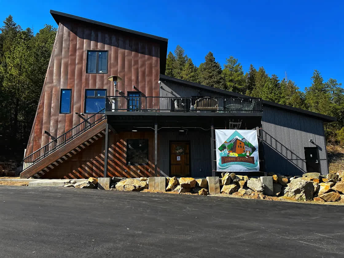 Idaho Springs RV Resort Campground