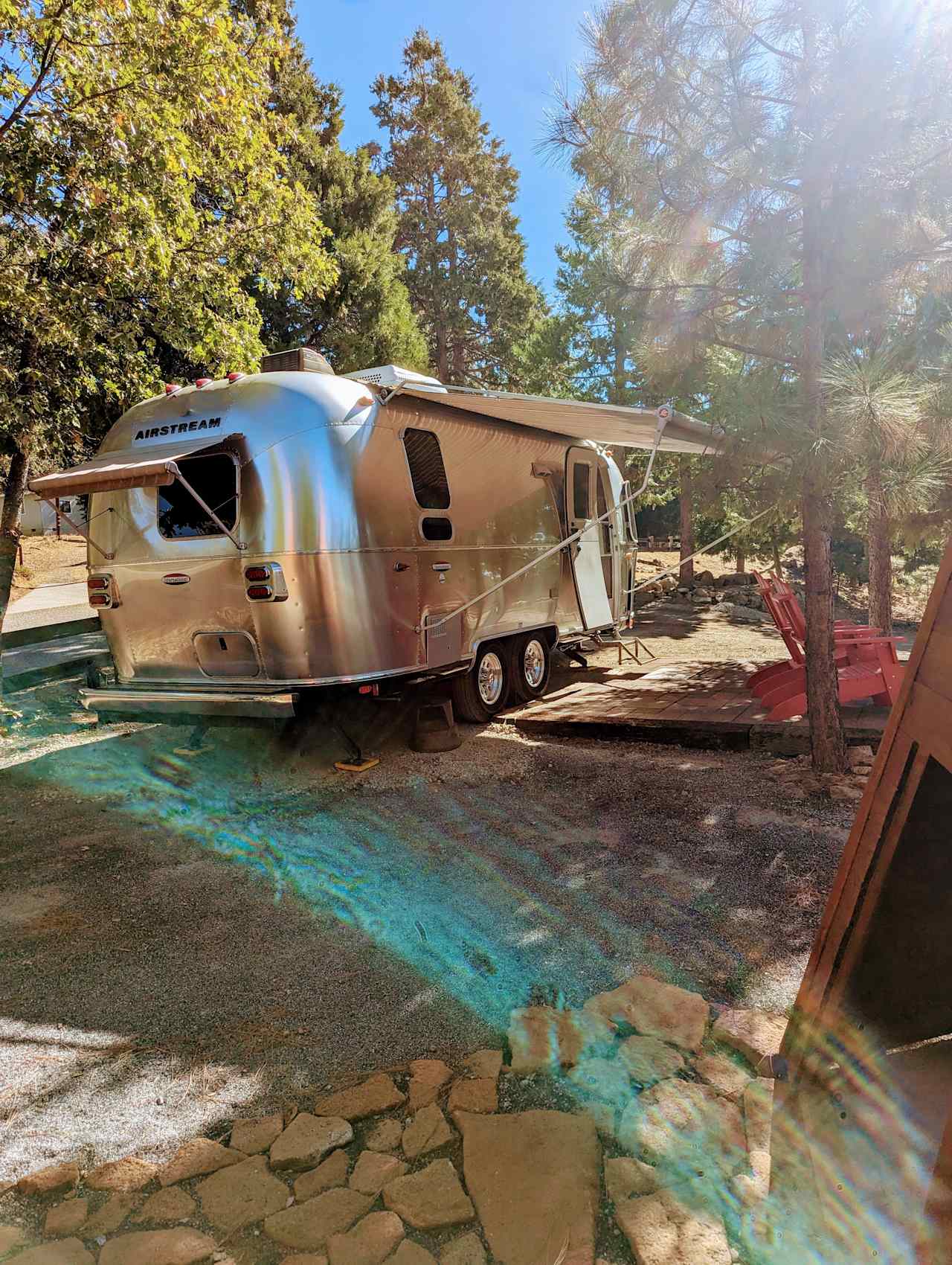Camp Twin Teepee