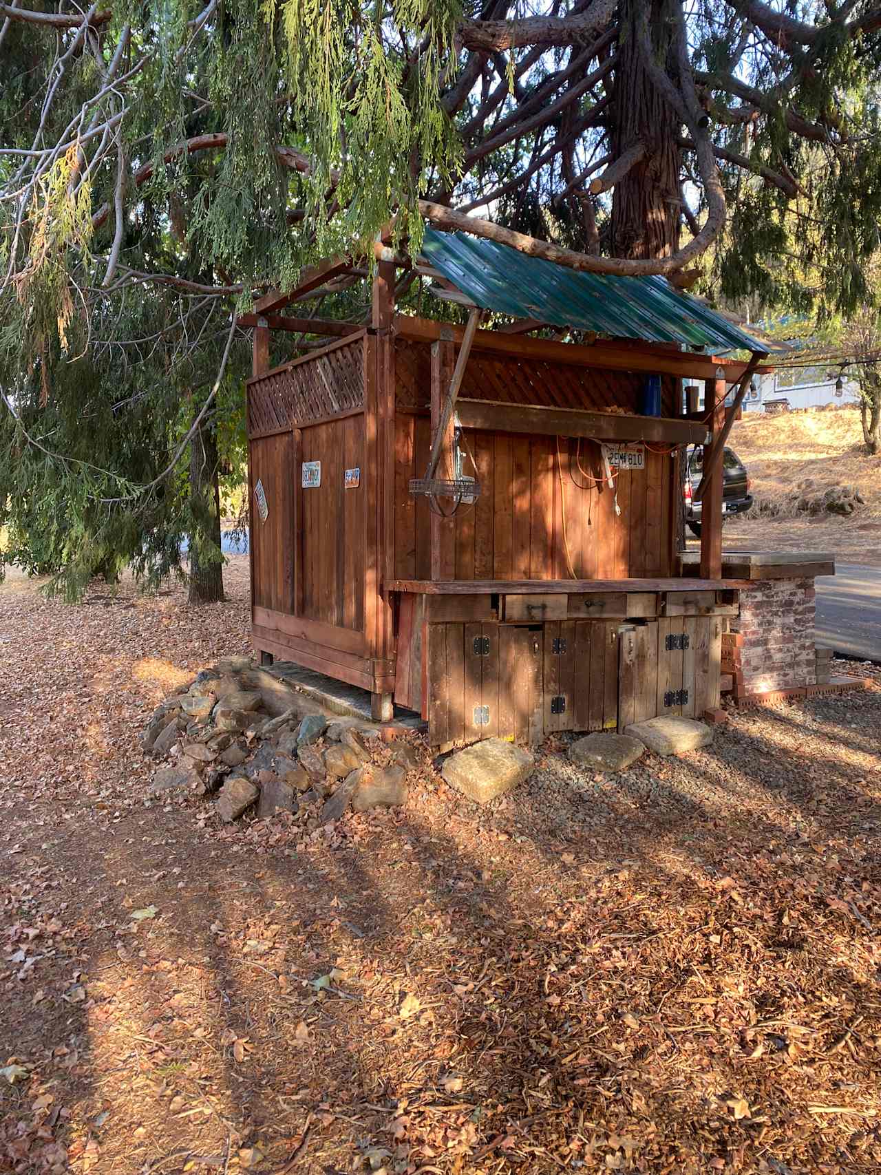Camp Electra