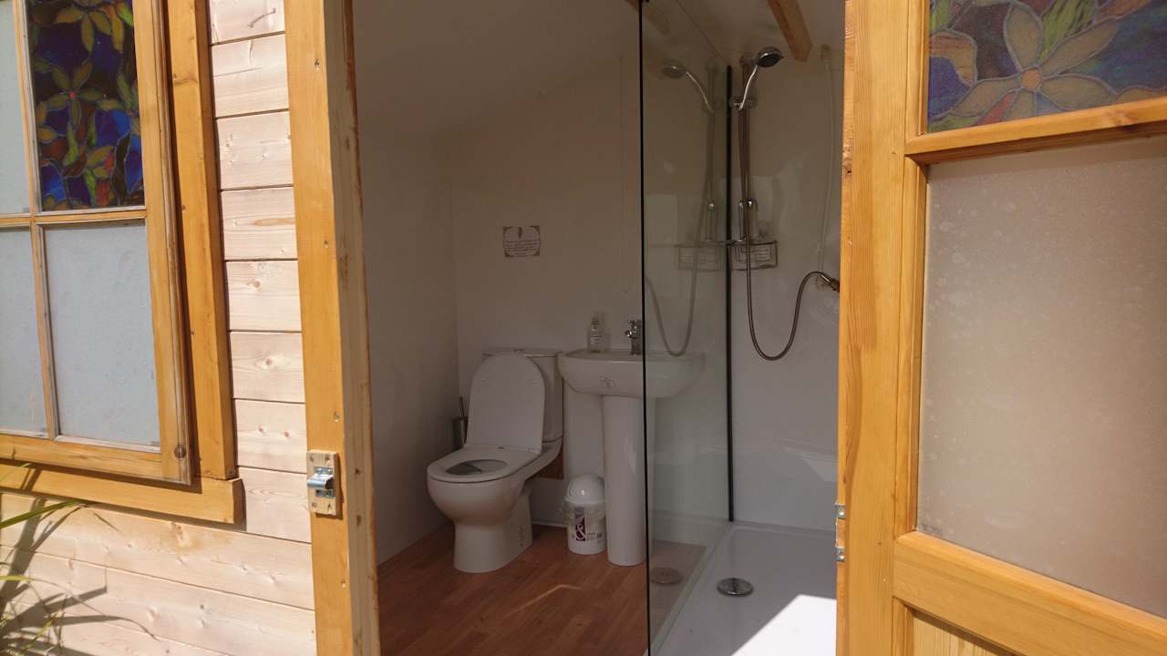Tiny House Glamping