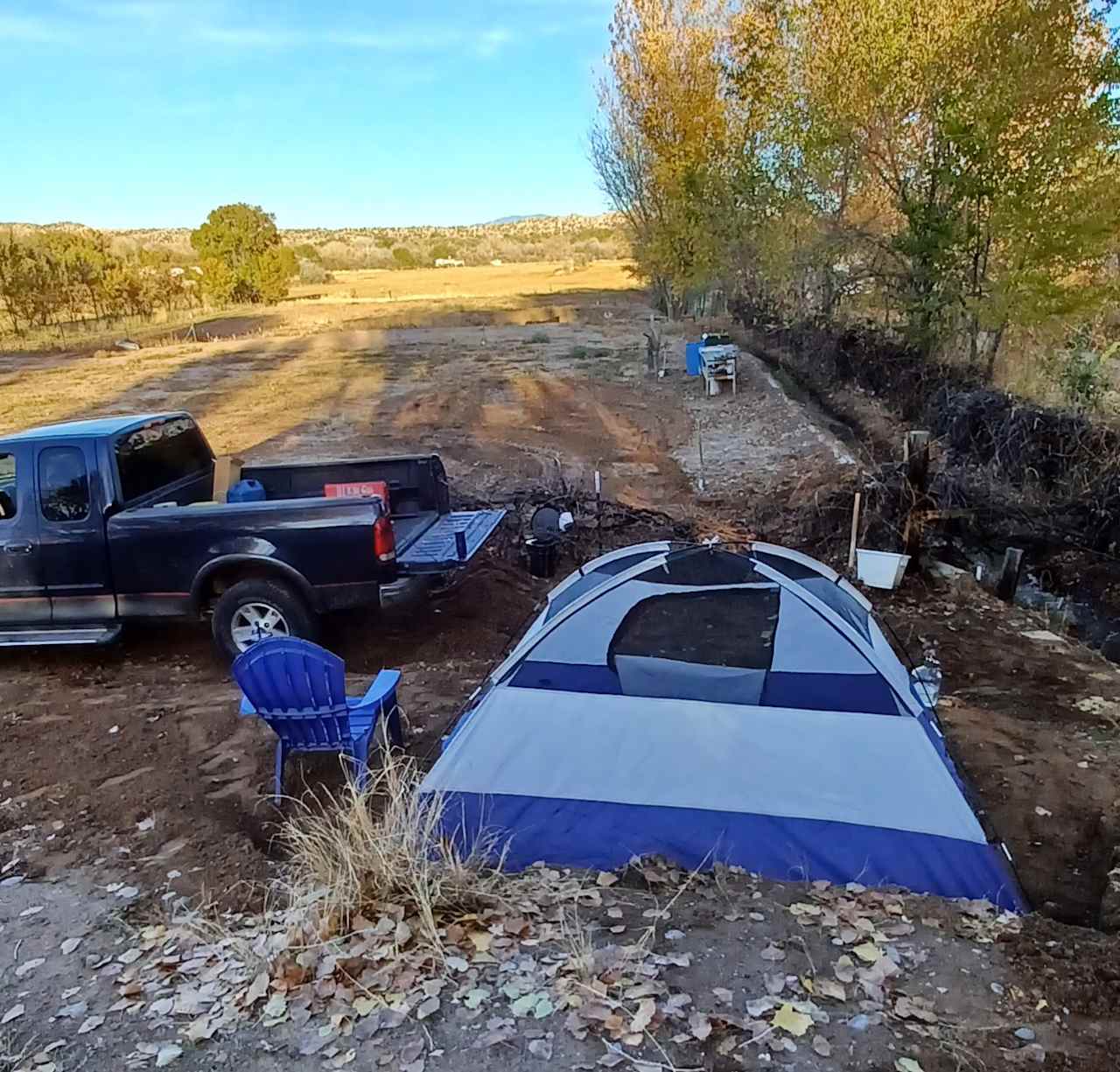 North 40 Farms Along The Rio Chama