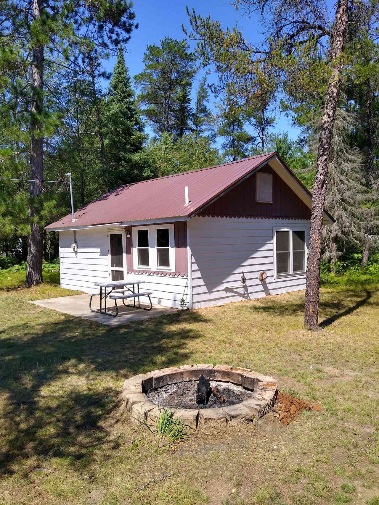 New On The Market, Goodall's Cabin