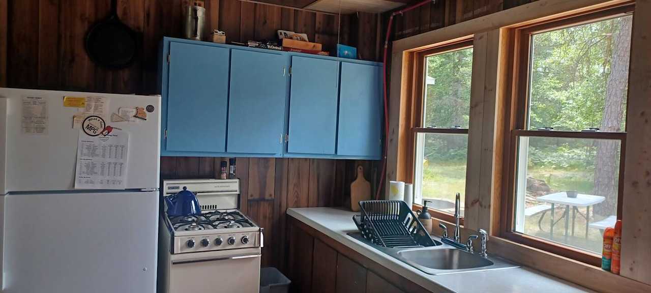 New On The Market, Goodall's Cabin