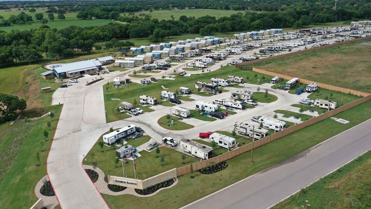Redbud Ranch RV Resort