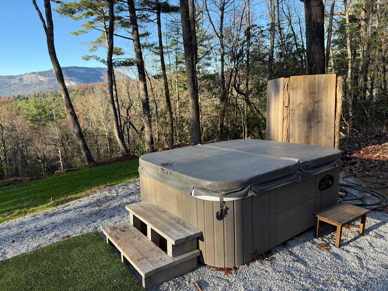 Cashiers Private RV Campsite