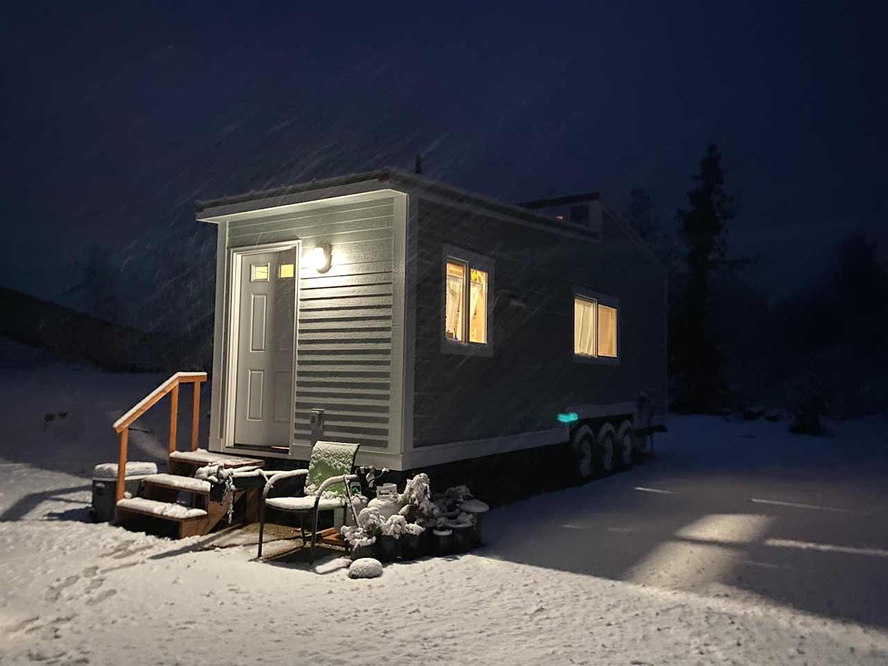 Elsewhere Tiny Home