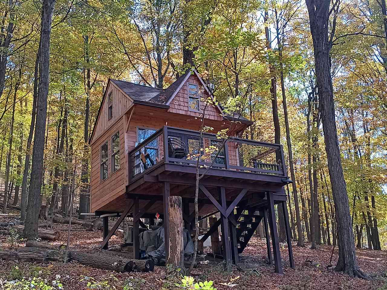 WonderWoods at Rocky Gap