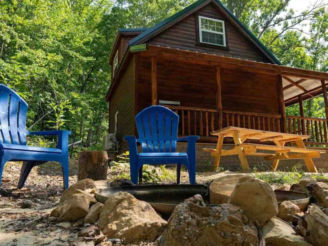 Rose Hollow Cabins